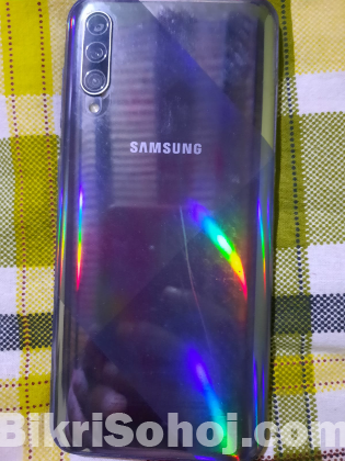 Samsung A50s